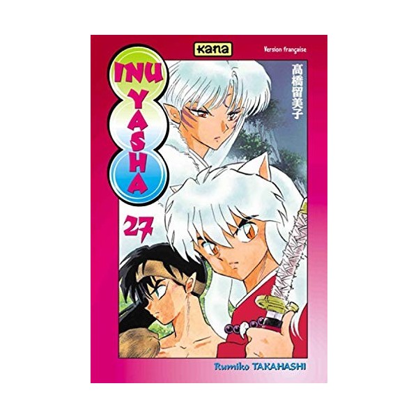 Inu-Yasha - Tome 27