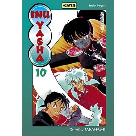 Inu-Yasha, tome 10