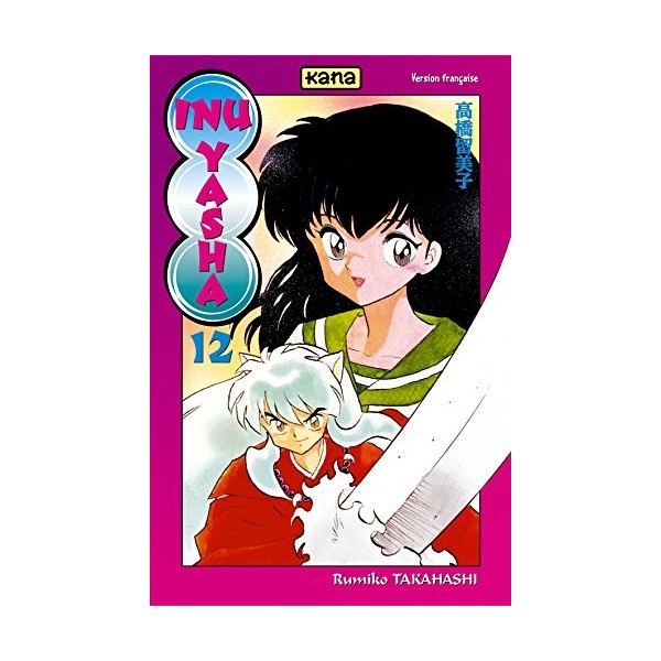 Inu-Yasha, tome 12