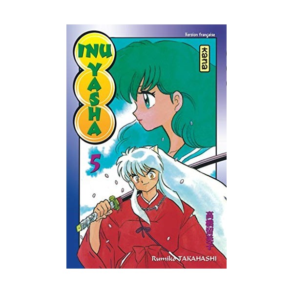 Inu-Yasha, tome 5