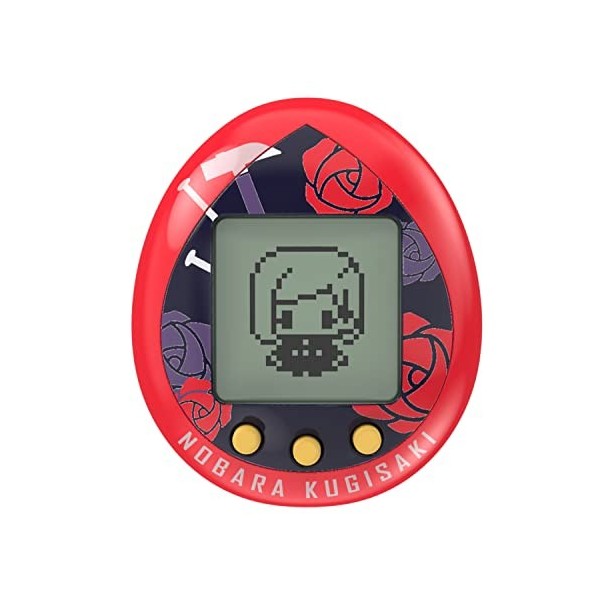 Tamagotchi Nano x Jujutsu Kaisen - Nobara Kugisaki version japonaise 