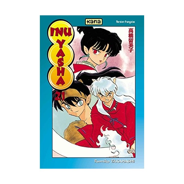 Inu-Yasha - Tome 21