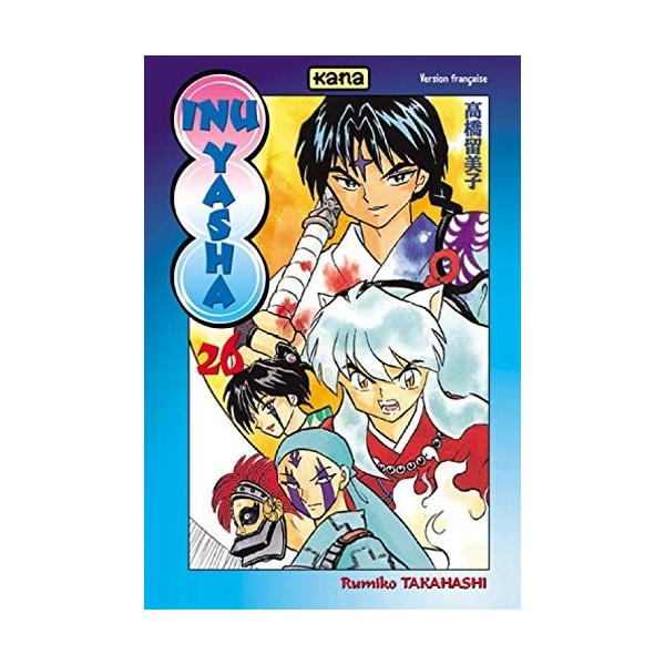 Inu-Yasha - Tome 26