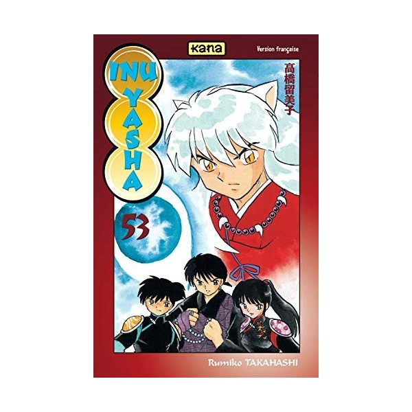 Inu-Yasha - Tome 53