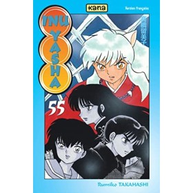 Inu-Yasha - Tome 55