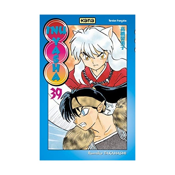 Inu-Yasha - Tome 39