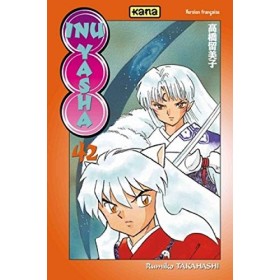Inu-Yasha - Tome 42