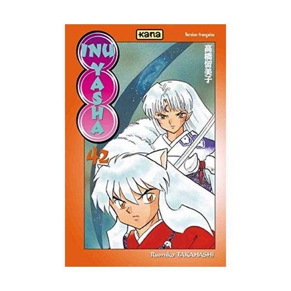 Inu-Yasha - Tome 42