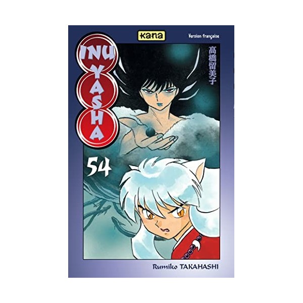 Inu-Yasha - Tome 54