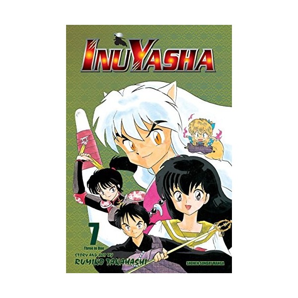 INU YASHA VIZBIG ED TP VOL 07 C: 1-0-1 