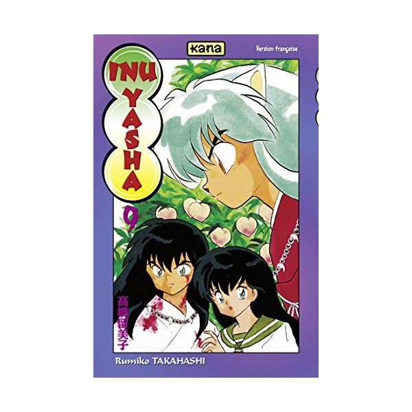 Inu-Yasha - Tome 9