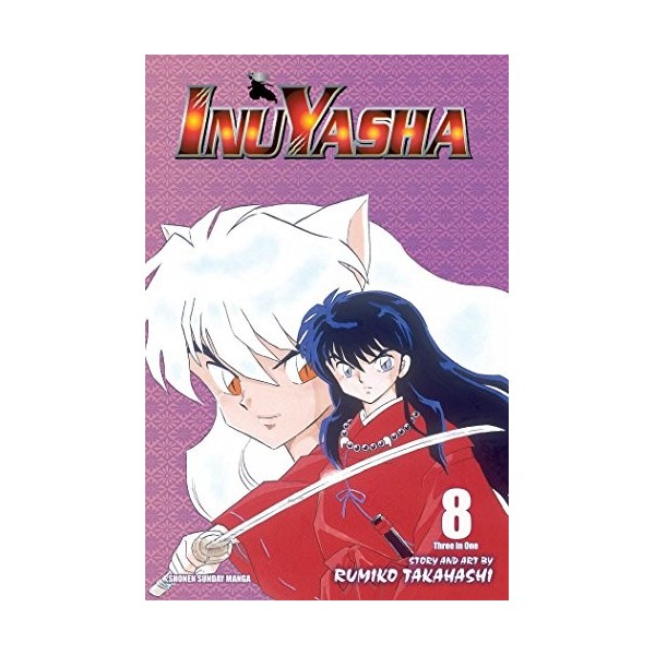 INU YASHA VIZBIG ED TP VOL 08 C: 1-0-1 