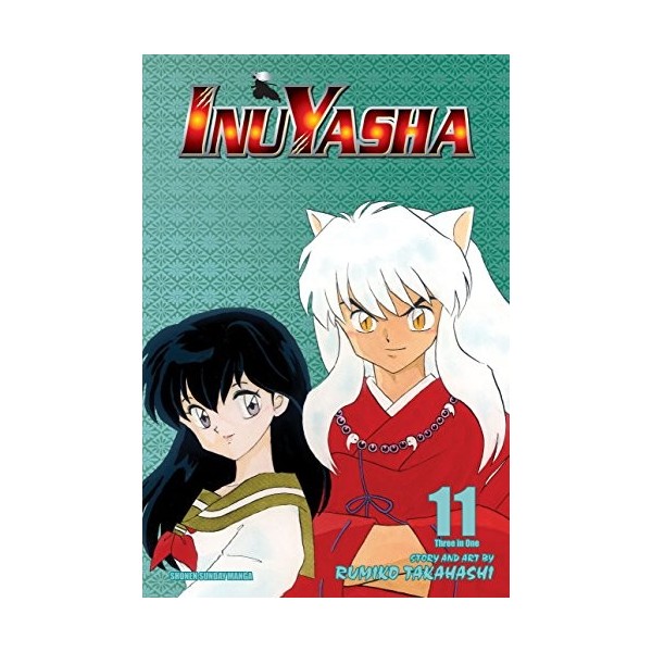 INU YASHA VIZBIG ED TP VOL 11 C: 1-0-1 