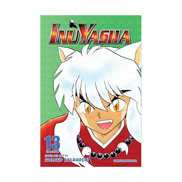 INU YASHA VIZBIG ED TP VOL 13 C: 1-0-2 