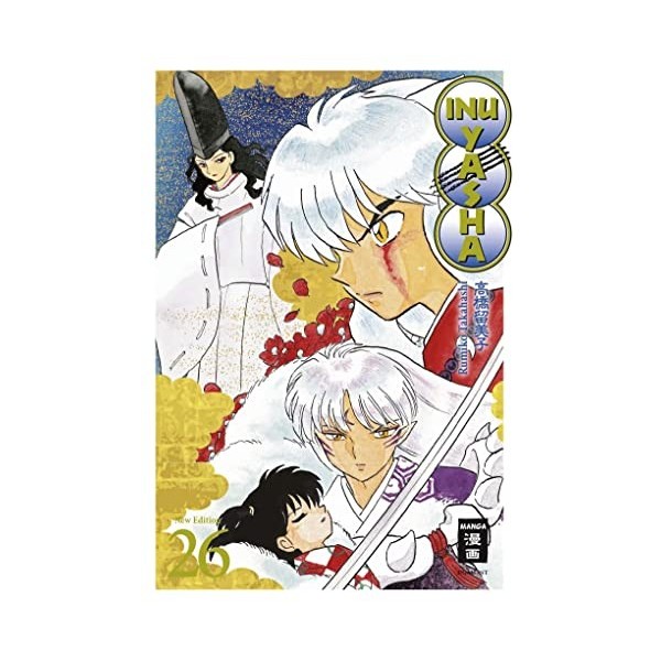 Inu Yasha New Edition 26