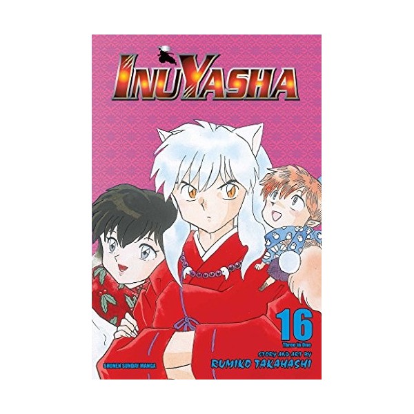 INU YASHA VIZBIG ED TP VOL 16 C: 1-0-1 