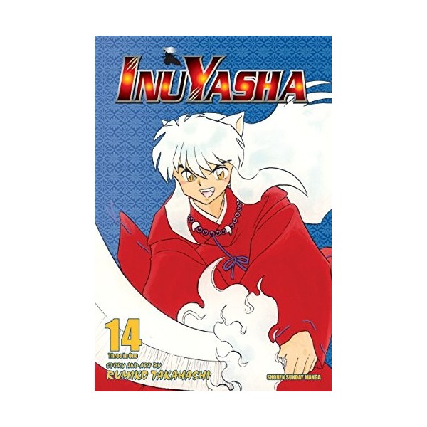 INU YASHA VIZBIG ED TP VOL 14 C: 1-0-2 