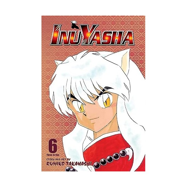 Inu Yasha VIZBIG Edition Volume 6