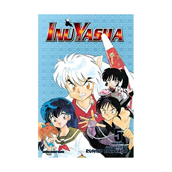 INU YASHA VIZBIG ED TP VOL 05
