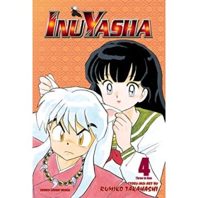 INU YASHA VIZBIG ED TP VOL 04 C: 1-0-1 