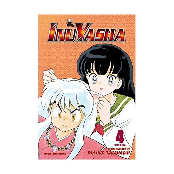 INU YASHA VIZBIG ED TP VOL 04 C: 1-0-1 
