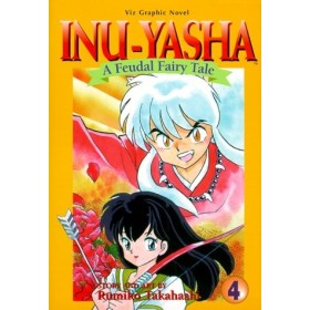 Inu Yasha a Feudal Fariytale