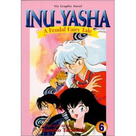 Inu Yasha a Feudal Fairytale