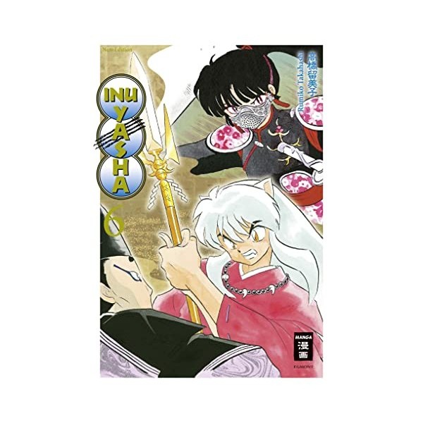 Inu Yasha New Edition 06