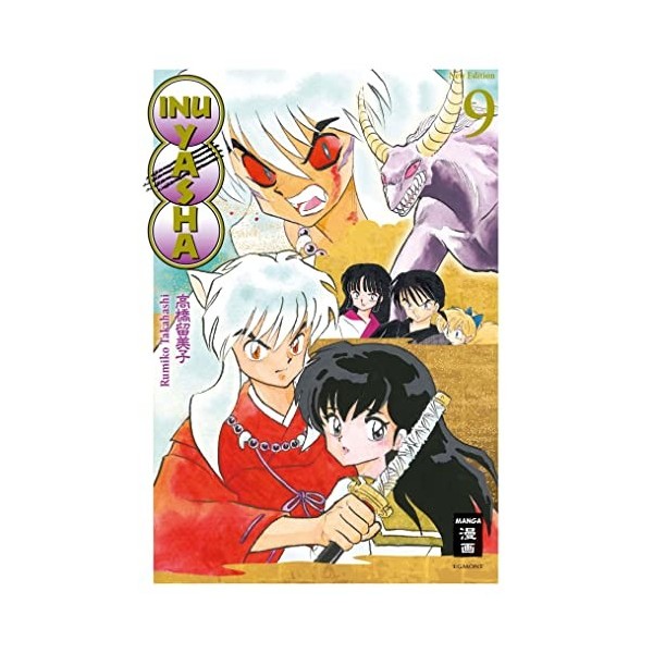 Inu Yasha New Edition 09