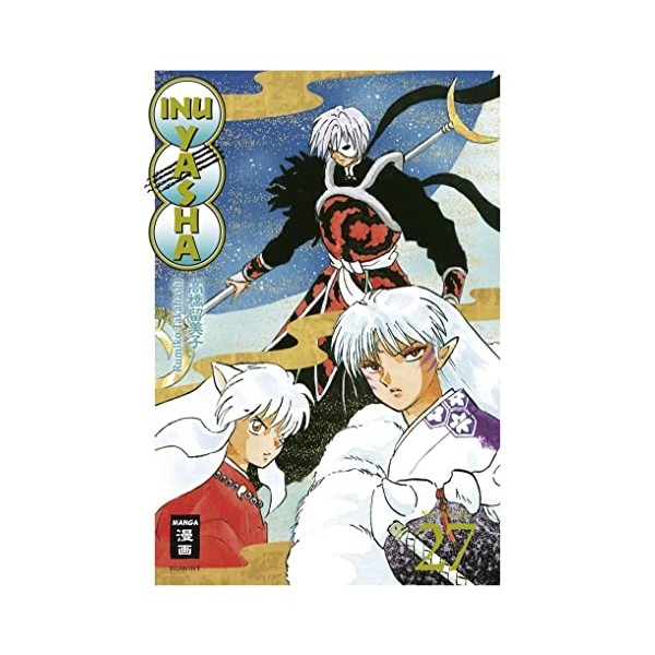 Inu Yasha New Edition 27