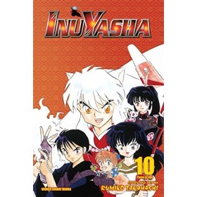 INU YASHA VIZBIG ED TP VOL 10 C: 1-0-1 