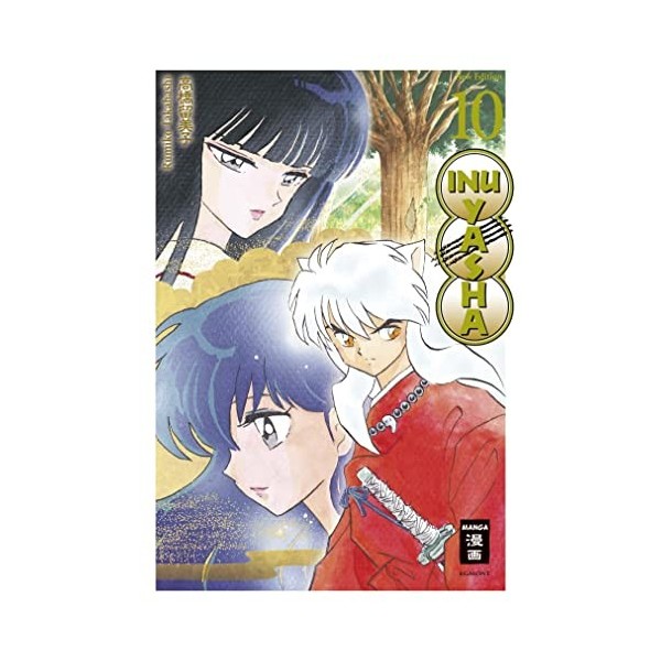 Inu Yasha New Edition 10