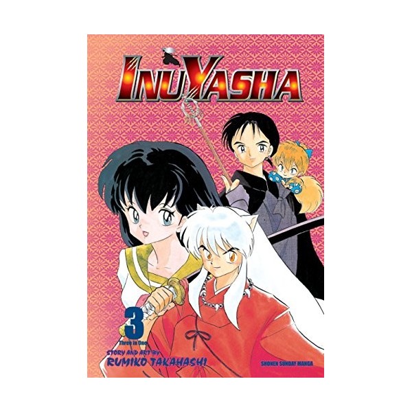 INU YASHA VIZBIG ED TP VOL 03 C: 1-0-1 