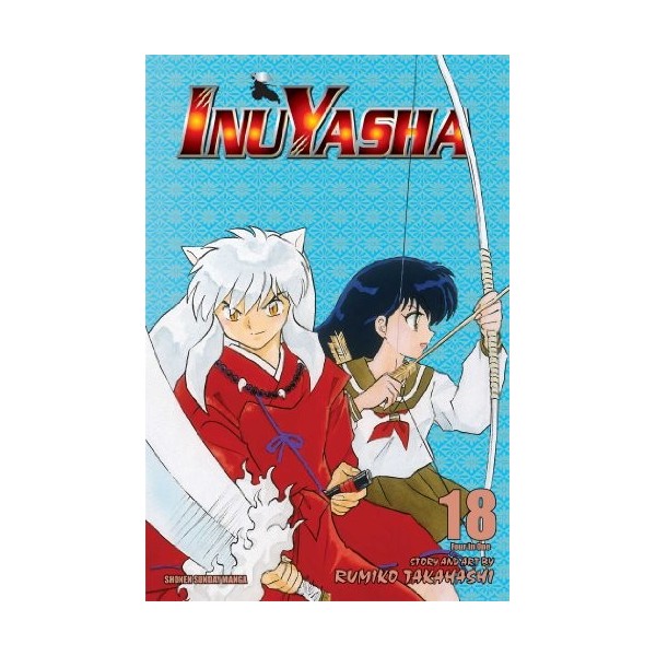 INU YASHA VIZBIG ED TP VOL 18 C: 1-0-0 