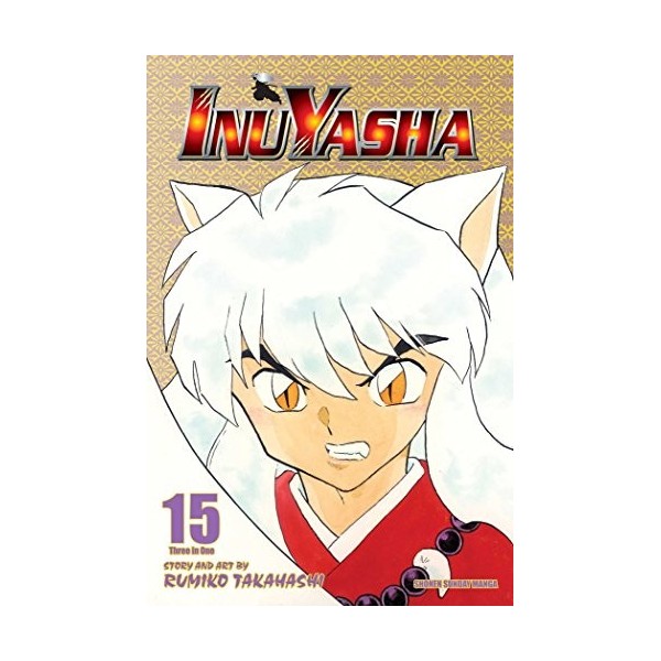 INU YASHA VIZBIG ED TP VOL 15 C: 1-0-1 