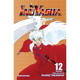 INU YASHA VIZBIG ED TP VOL 12 C: 1-0-2 