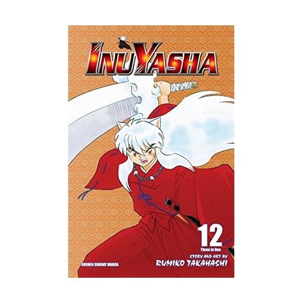 INU YASHA VIZBIG ED TP VOL 12 C: 1-0-2 