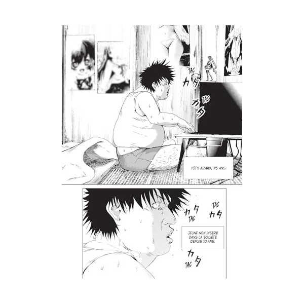 Bosse ou crève ! T01