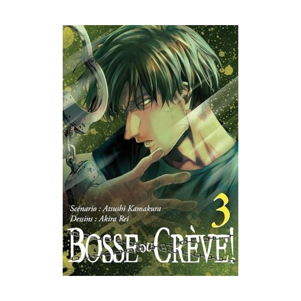 Bosse ou crève ! T03