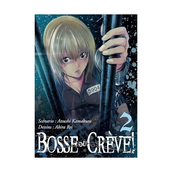 Bosse ou crève ! T02