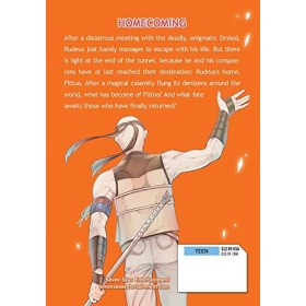 Mushoku Tensei: Jobless Reincarnation Manga Vol. 10