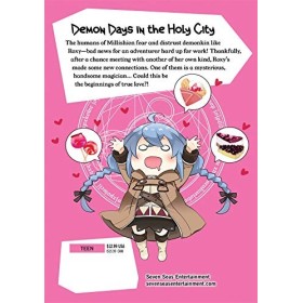 Mushoku Tensei: Roxy Gets Serious Vol. 3