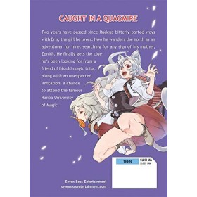 Mushoku Tensei: Jobless Reincarnation Manga Vol. 11