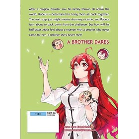 Mushoku Tensei: Jobless Reincarnation Manga Vol. 9