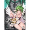 Mushoku Tensei: Jobless Reincarnation Manga Vol. 4
