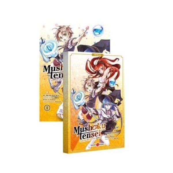 Mushoku Tensei - vol. 01 + carnet