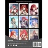 Mushoku Tensei Fotobuch: Fotobuch-Sammlung eines berühmten Light Novels für Fans jeden Alters | Enthält 40 hochwertige Bilder