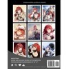 Mushoku Tensei Fotobuch: Fotobuch-Sammlung eines berühmten Light Novels für Fans jeden Alters | Enthält 40 hochwertige Bilder