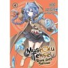 Mushoku Tensei: Roxy Gets Serious Vol. 4 English Edition 
