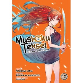 Mushoku Tensei: Jobless Reincarnation Vol. 10 English Edition 